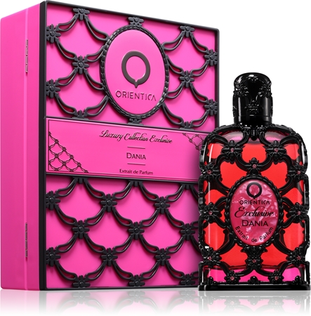 Orientica Exclusive Dania perfume extract for women