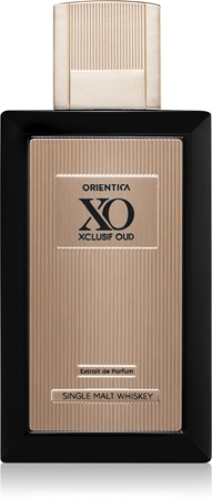 Orientica XO Xclusif Oud Single Malt Whiskey extract de parfum unisex