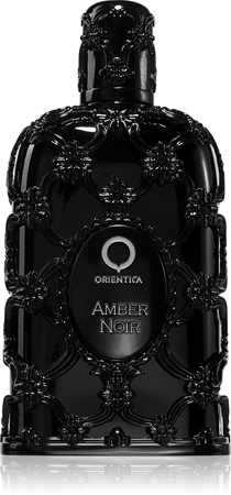 Orientica Amber Noir Eau de Parfum unisex
