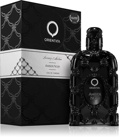Orientica Amber Noir Eau de Parfum unisex