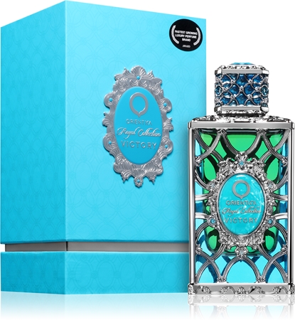 Orientica Royal Collection Victory eau de parfum for men