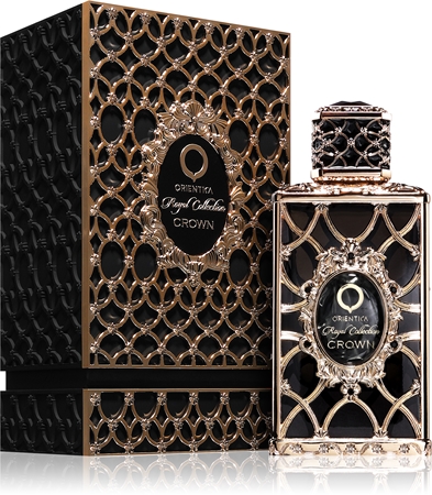 Orientica Royal Collection Crown Eau de Parfum pentru bărbați