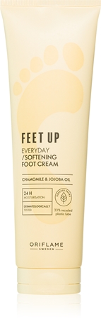 Oriflame Feet Up Everyday зволожуючий крем для ніг