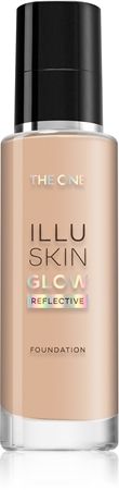 Oriflame The One IlluSkin rozjasňující make-up