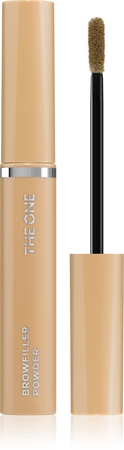 Oriflame The One pó de styling para sobrancelhas