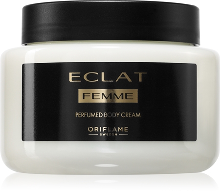 Oriflame Eclat Femme luxusní tělový krém
