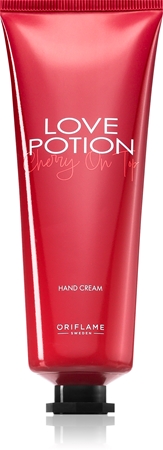 Oriflame Love Potion Cherry On Top jemný krém na ruce