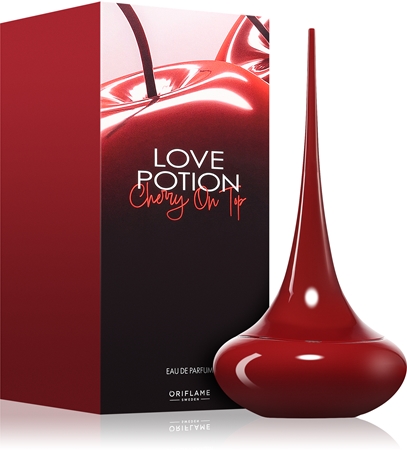 Oriflame Love Potion Cherry On Top parfémovaná voda pro ženy