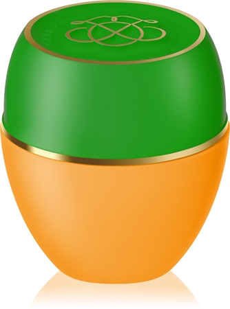 Oriflame Tender Care Sweet Mandarin balzám na rty s včelím voskem