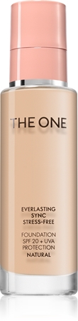 Oriflame The One Everlasting Sync Stress-Free trwały podkład SPF 20