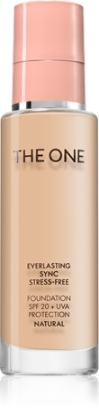 Oriflame The One Everlasting Sync Stress-Free dlouhotrvající make-up SPF 20