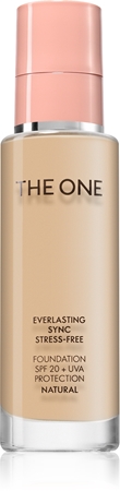 Oriflame The One Everlasting Sync Stress-Free langanhaltende Make-up Foundation SPF 20