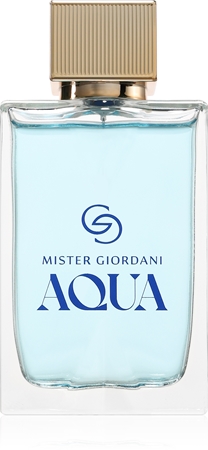 Oriflame Mister Giordani Aqua Eau de Parfum für Herren