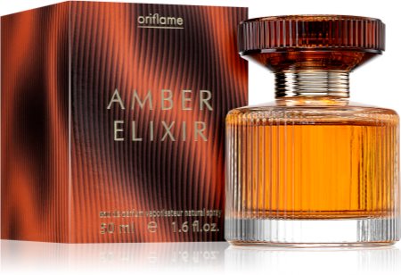 Oriflame Amber Elixir eau de parfum for women notino