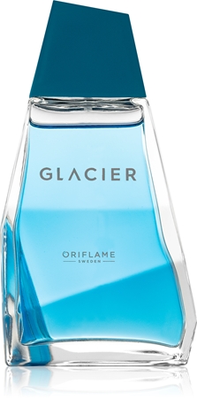 Oriflame Glacier toaletní voda pro muže