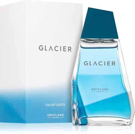 Oriflame Glacier toaletní voda pro muže
