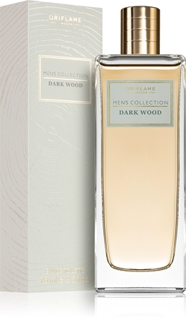 Oriflame Dark Wood Eau de Toilette für Herren