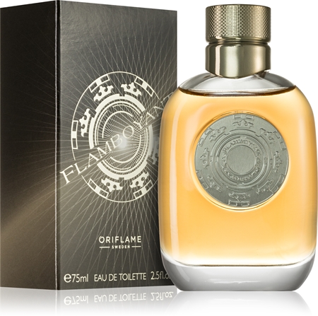 Oriflame Flamboyant Eau de Toilette til mænd