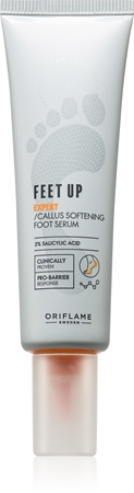 Oriflame Feet Up Expert sérum proti hrubé a mozolovité kůži