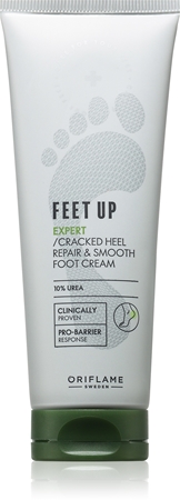 Oriflame Feet Up Expert krém na popraskané päty