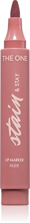 Oriflame The One Stain & Stay Langtidsholdbar læbestift i en filtpen