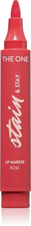 Oriflame The One Stain & Stay Langtidsholdbar læbestift i en filtpen
