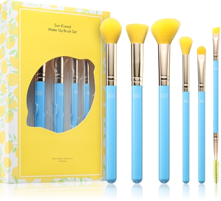 Oriflame Sun-Kissed brush set