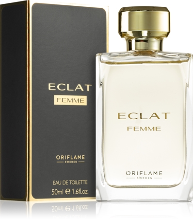 Oriflame Eclat Femme toaletní voda pro ženy