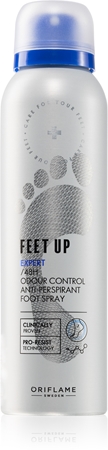 Oriflame Feet Up Expert Spray For Legs