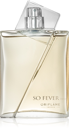 Oriflame So Fever Him toaletní voda pro muže