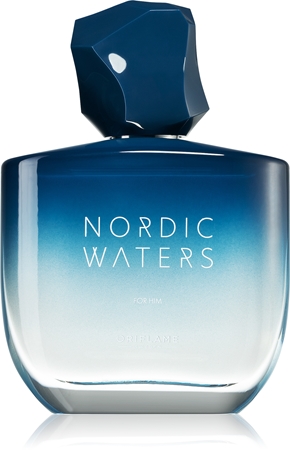 Oriflame Nordic Waters parfémovaná voda pro muže
