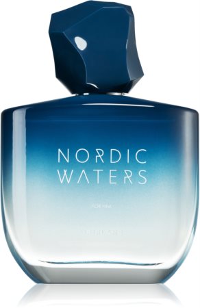Oriflame Nordic Waters parfumovaná voda pre mužov
