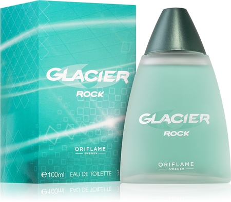 Glacier rock discount eau de toilette