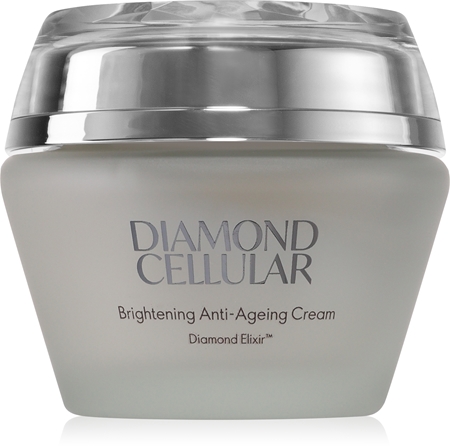 Oriflame Diamond Cellular Brightening Anti-Age Cream Brightening Cream for skin rejuvenation