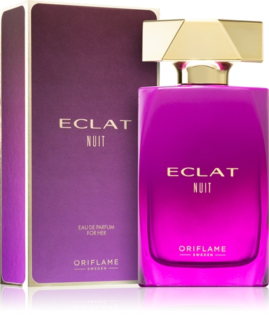 Oriflame Eclat Nuit parfémovaná voda pro ženy