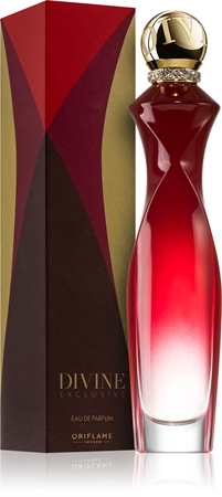 Oriflame Divine Exclusive parfémovaná voda pro ženy