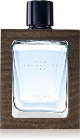 Oriflame Signature For Him parfémovaná voda pro muže