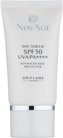Oriflame Novage crema protettiva viso SPF 50