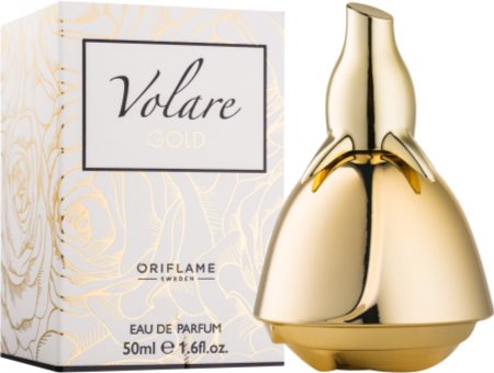 Oriflame Volare Gold Eau de Parfum for Women notino.ie