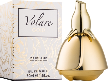 Oriflame Volare Gold Eau de Parfum för Kvinnor