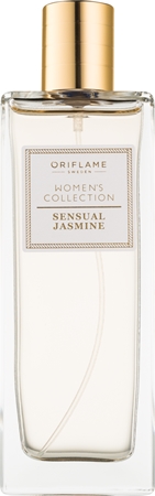 Oriflame Women´s Collection Sensual Jasmine Eau de Toilette para mulheres