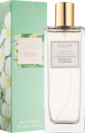 Oriflame Women´s Collection Sensual Jasmine Eau de Toilette para mulheres