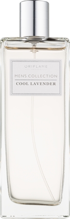 Oriflame Men's Collection Cool Lavender eau de toilette per uomo 75 ml