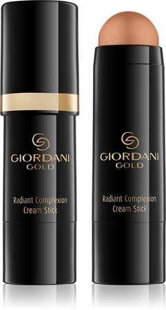 Oriflame Giordani Gold Creme-Rouge in der Form eines Stiftes