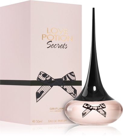 Oriflame Love Potion Secrets Eau de Parfum for women notino.ie