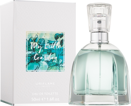 Oriflame My Little Garden Eau de Toilette til kvinder