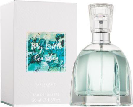 Oriflame My Little Garden Eau de Toilette for Women | notino.ie