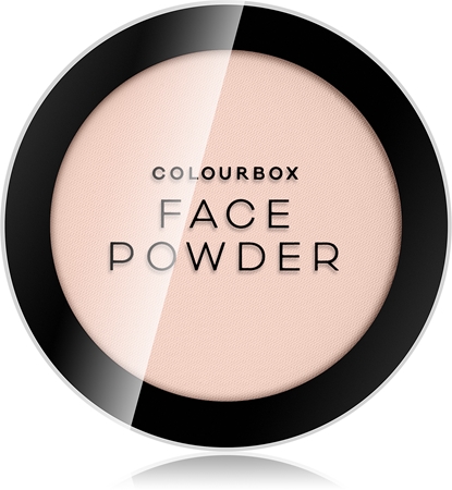 Oriflame Colourbox puder