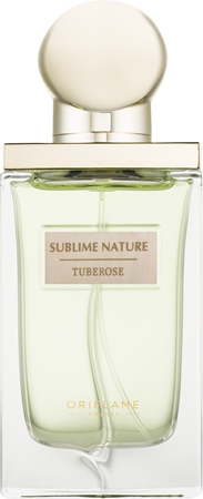 Oriflame sublime 2025 nature tuberose perfume