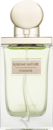 Oriflame Sublime Nature Tuberose Parfüm für Damen 50 ml